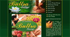 Desktop Screenshot of buttra.com